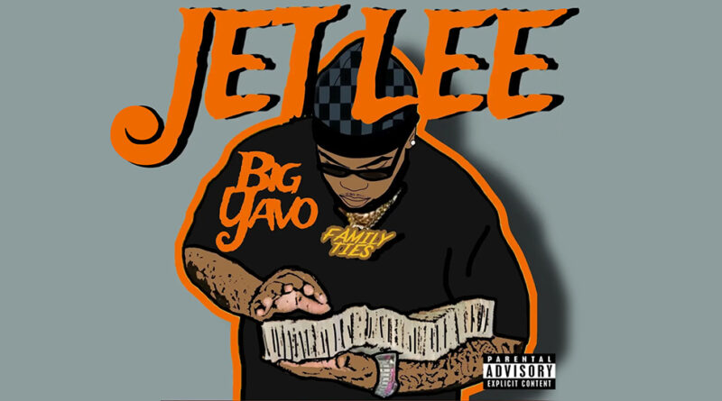 Big Yavo - Jet Lee