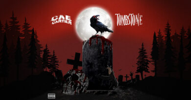 Cae Cartier - Tombstone