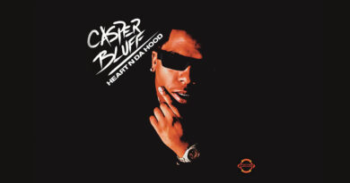 Casper Bluff - Heart N Da Hood