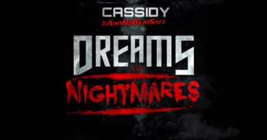 Cassidy – Dreams & Nightmares