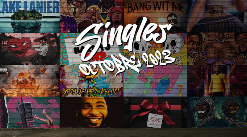 Singles octobre 2023