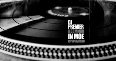 DJ Premier & Common - In Moe