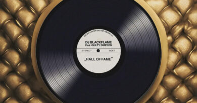 DJ blackflame & Guilty Simpson - Hall of Fame