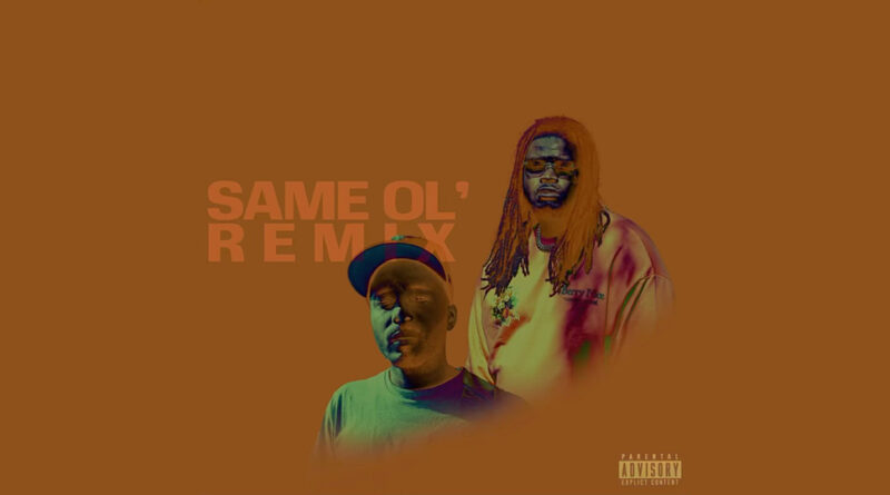 Franky Hill - Same Ol' (Remix)