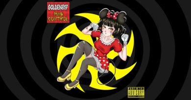 Golden Bsp - Mind Control