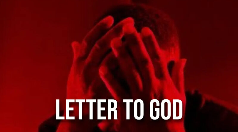 Honeykomb Brazy - Letter to God