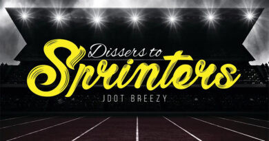 Jdot Breezy - Dissers To Sprinters