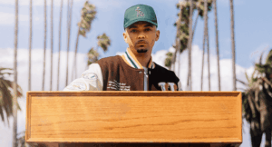 Miles Minnick - Christlike, California
