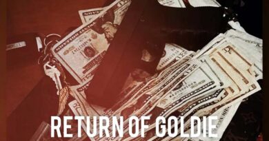 NBA Young Boy - Return of Goldie