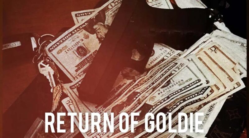 NBA Young Boy - Return of Goldie