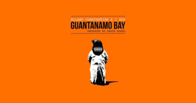 Prete Rosso Beats - Guantanamo Bay