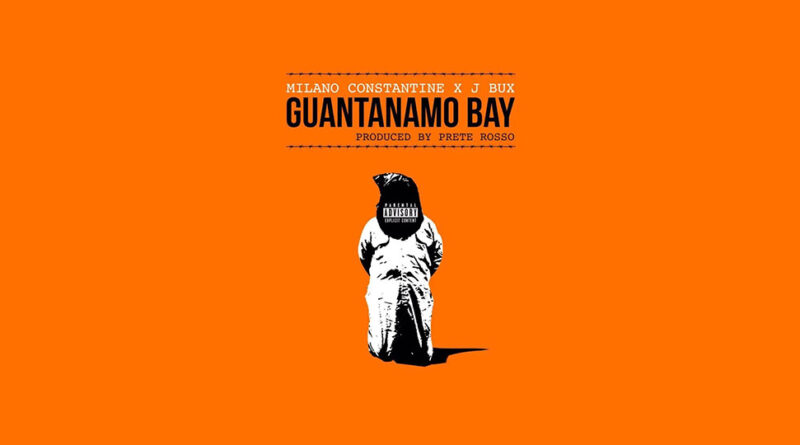 Prete Rosso Beats - Guantanamo Bay