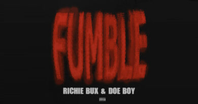 Richie Bux - FUMBLE