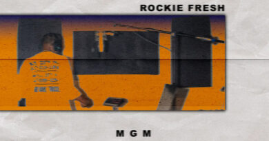 Rockie Fresh - MGM