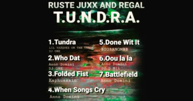 Ruste Juxx & Regal - Tundra