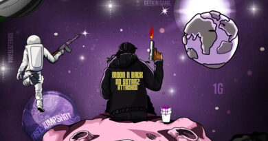 Shootergang JoJo - Moon N Back No Sstarz Attached