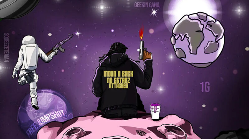 Shootergang JoJo - Moon N Back No Sstarz Attached