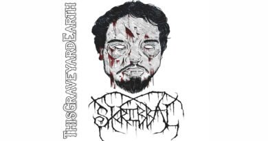 Skribbal - This Graveyard Earth