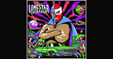 That Mexican OT - Lonestar Luchador