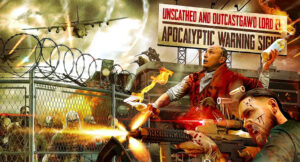 Unscathed & OutcastGawd Lord EL - Apocalyptic Warning Signs