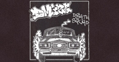 Yung Dmize - Death Squad
