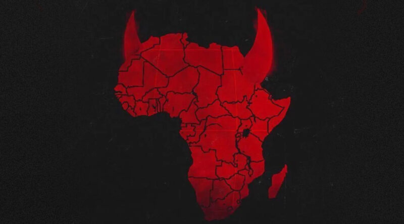 Yus Gz - AFRICAN DEMONS PT. 2