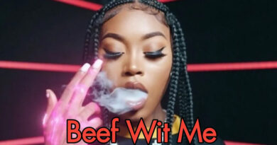 Asian Doll - Beef Wit Me