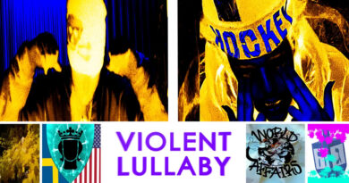 BLP Kosher - Violent Lullaby