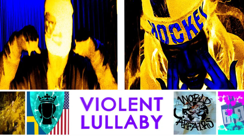BLP Kosher - Violent Lullaby