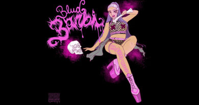 Blud Barbi - I'm That Witch