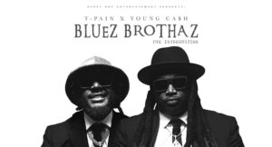 Bluez Brothaz - The Introduction