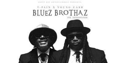 Bluez Brothaz - The Introduction