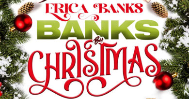 Erica Banks - Banks B4 Christmas Deluxe