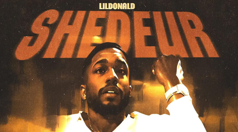Lil Donald - Sheduer
