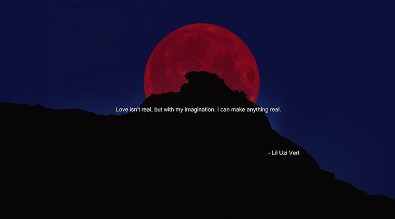 Lil Uzi Vert - Red Moon