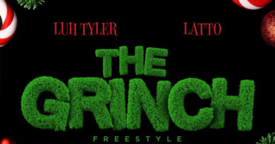 Luh Tyler - The Grinch Freestyle