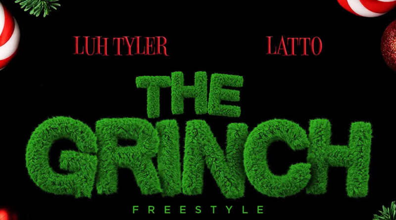 Luh Tyler - The Grinch Freestyle