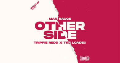 Mak Sauce - Other Side