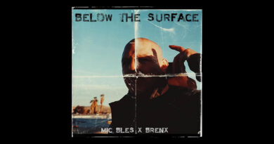 Mic Bles & Brenx - Below The Surface