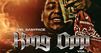 Mr.Babyface - King Opp