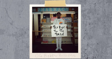 OG Bobby Billions - Perkys For The Pain
