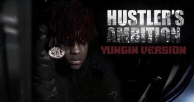 P Yungin - Hustler's Ambition