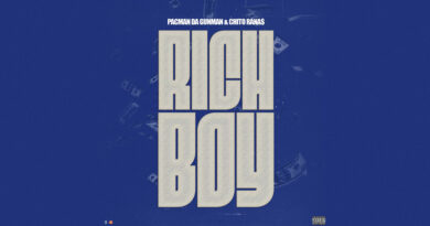 Pacman Da Gunman - Rich Boy