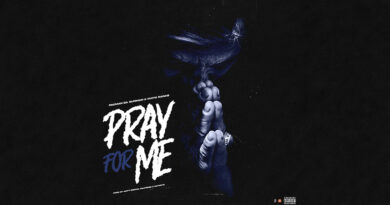 Pacman da Gunman - Pray For Me