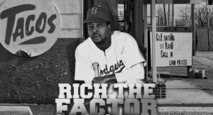 Rich The Factor - Leaving It All On The Field 2