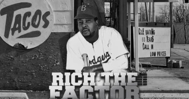 Rich The Factor - Leaving It All On The Field 2