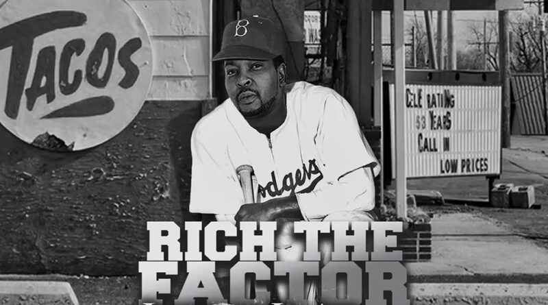 Rich The Factor - Leaving It All On The Field 2