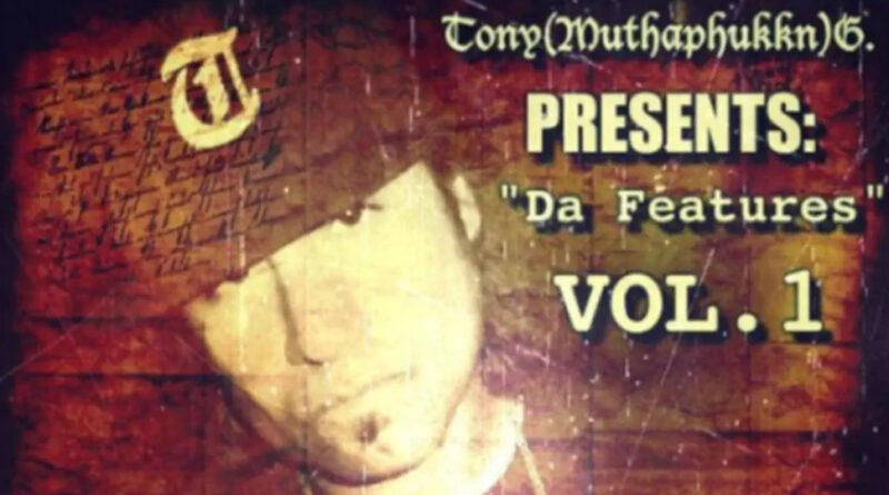 Tonymuthaphukkng - Da Features Vol One