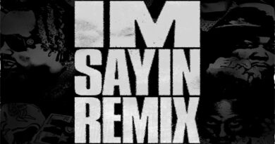 Xanman - Im Sayin (Remix)