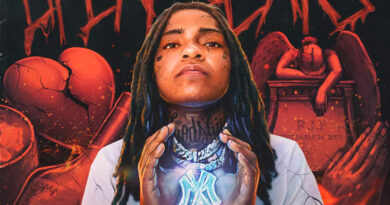 Young M.A. - Open Scars